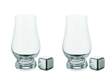 Logotrade corporate gifts photo of: Set of whisky tasting glasses