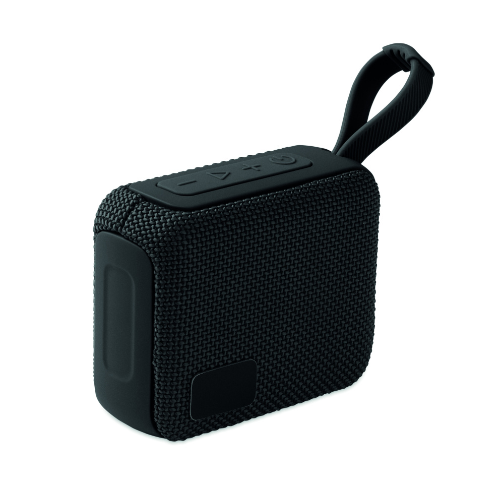 Logo trade promotional gift photo of: 5W wireless speaker