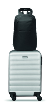Logotrade promotional giveaway picture of: 600D RPET backpack trolley