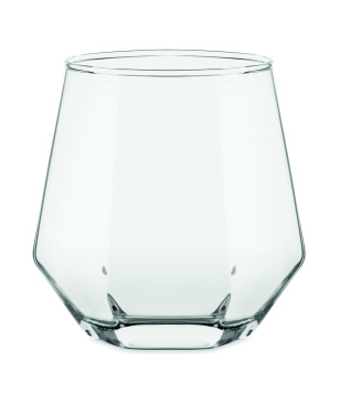 Logo trade promotional merchandise picture of: Short drink glass 300 ml