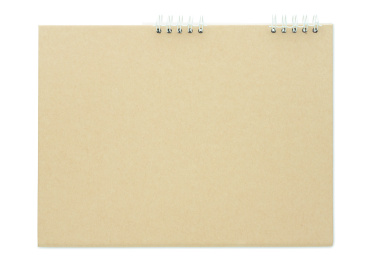 Logotrade promotional item picture of: Desk calendar with memo pad