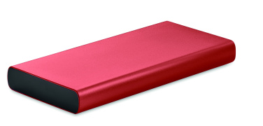 Logo trade promotional merchandise picture of: 10000 mAh power bank
