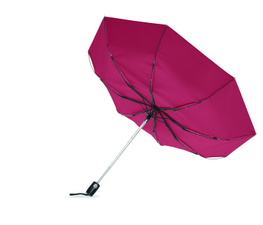 Logo trade promotional gifts picture of: Luxe 21inch windproof umbrella