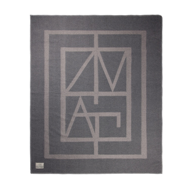 Logotrade corporate gift image of: VINGA Monogram GRS blanket