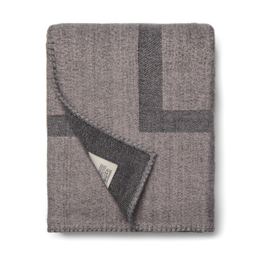 Logotrade promotional item picture of: VINGA Monogram GRS blanket