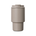 VINGA Nagano RCS to-go mug 350 ML, greige