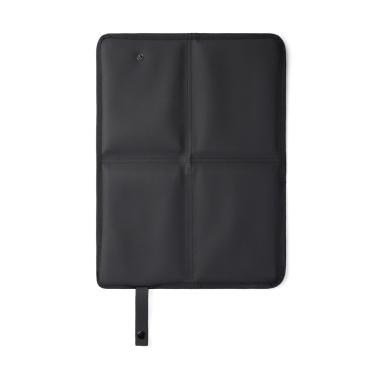 Logo trade promotional items image of: VINGA Baltimore RCS seat pad