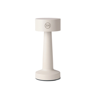 Logotrade promotional items photo of: VINGA Maris RCS recycled ABS table lamp