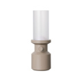 VINGA Niori RCS table lamp, beige
