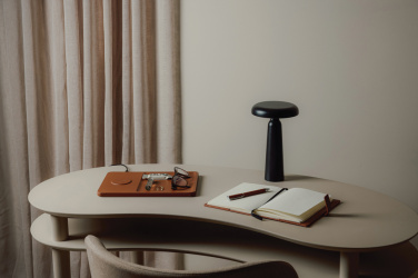 Logotrade business gift image of: VINGA Avery RCS table lamp