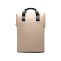 VINGA Baltimore RCS tote backpack, greige