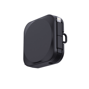 Logo trade promotional merchandise picture of: Urban Vitamin San Jose 100W stand with retractable cable