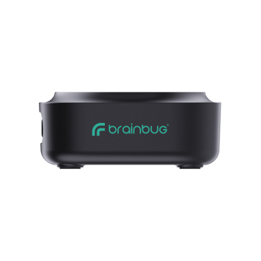 Logo trade promotional gifts picture of: Urban Vitamin Goleta 2-in-1 15W magnetic wireless charger