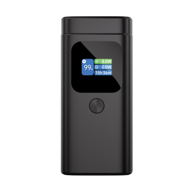 Logotrade promotional products photo of: Urban Vitamin Sunnyvale 100W 15.000mAh magnetic powerbank