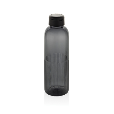 Logotrade promotional giveaways photo of: Ripple RCS RPET Leakproof water bottle with handle 750ML