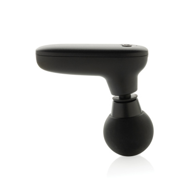 Logotrade promotional merchandise picture of: Revix RCS recycled plastic massage gun