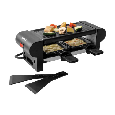 Logotrade promotional giveaway image of: BOSKA Gourmet Raclette Mini 220V (EU Type F)
