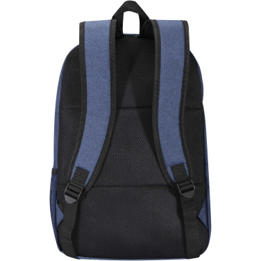 Logo trade corporate gifts image of: Graphite Deluxe 15" laptop backpack 20L
