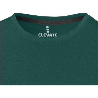 Logo trade promotional items image of: Nanaimo short sleeve men's t-shirt