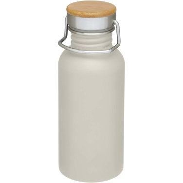 Logo trade promotional merchandise photo of: Thor 550 ml water bottle