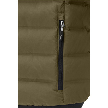 Logo trade promotional gifts image of: Macin men's insulated down jacket