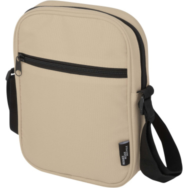 Logotrade promotional merchandise photo of: Byron GRS recycled crossbody bag 2L