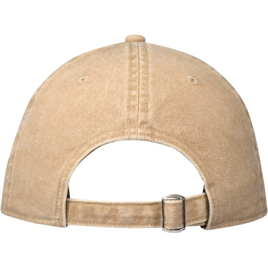Logotrade promotional products photo of: Grafton 6 panel washed cap
