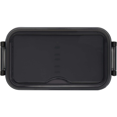 Logotrade promotional giveaways photo of: Snappy lunch box and cutlery set