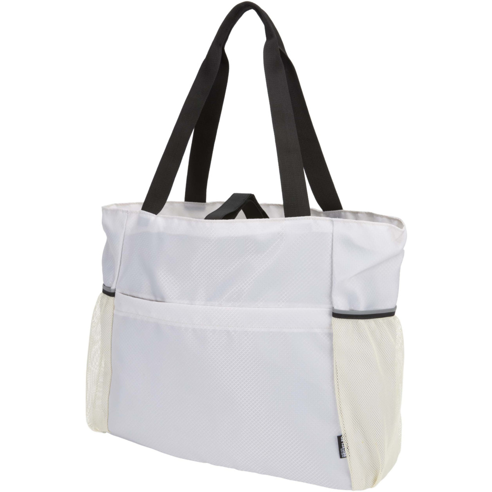 Logotrade promotional gifts photo of: Nomad GRS recycled yoga tote bag 18L