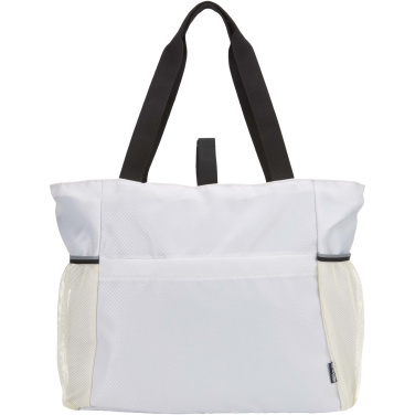Logo trade advertising product photo of: Nomad GRS recycled yoga tote bag 18L