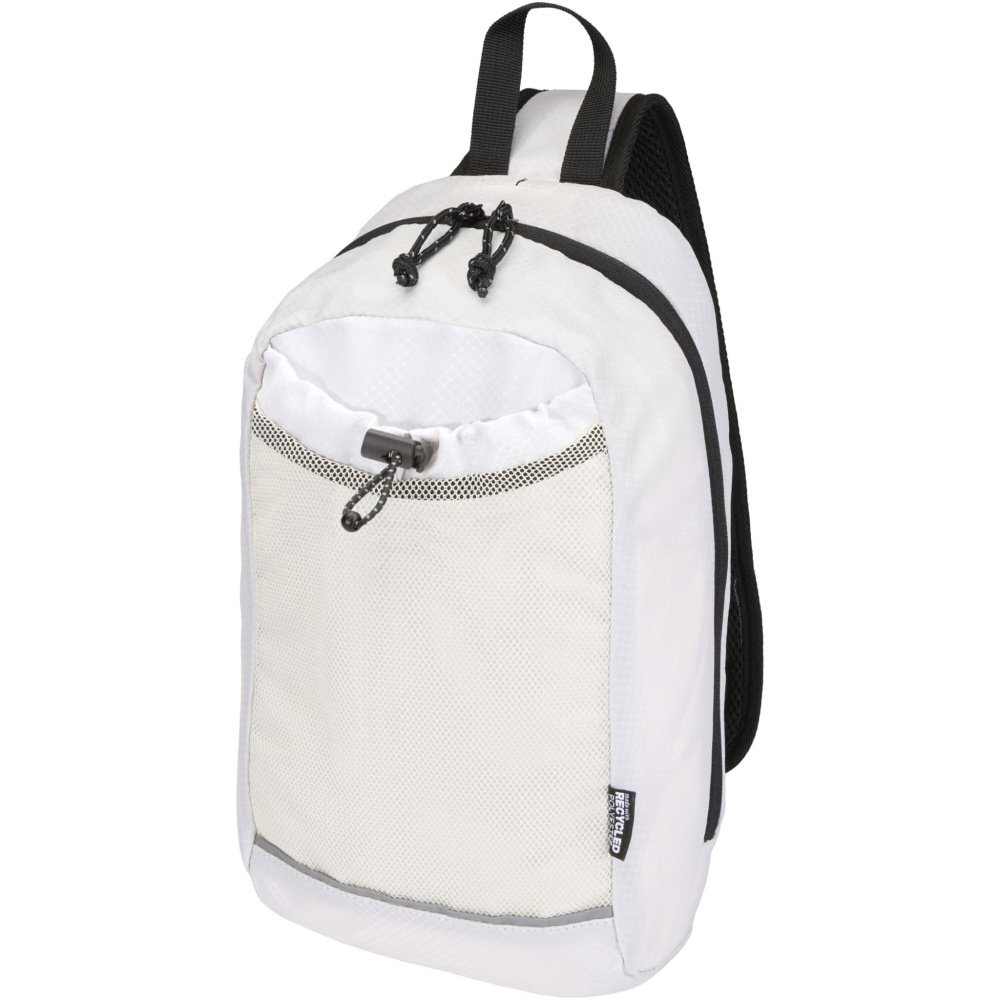 Logotrade corporate gifts photo of: Nomad GRS recycled hydration crossbody bag 6L