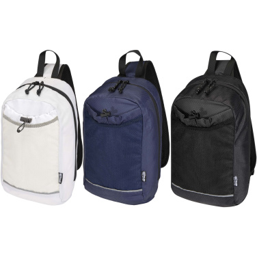 Logotrade promotional gift picture of: Nomad GRS recycled hydration crossbody bag 6L