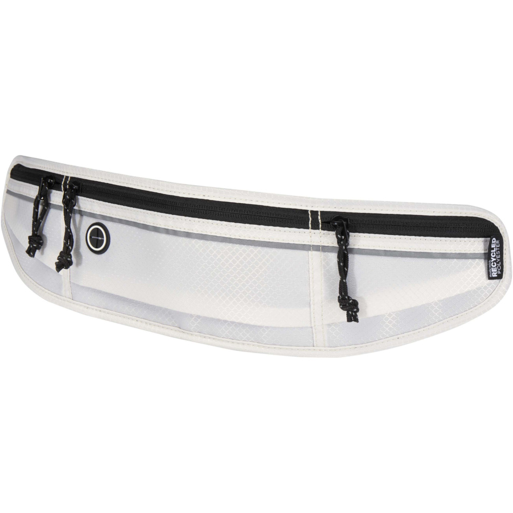 Logotrade promotional items photo of: Nomad GRS recycled running waist pack
