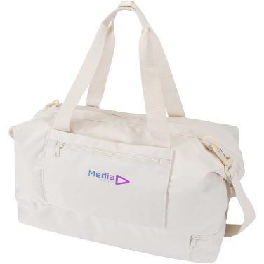 Logo trade promotional items picture of: Trip Aware™ recycled travel duffel bag 42L