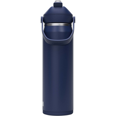Logotrade promotional product picture of: Camelbak® Thrive Flip VSS 750 ml vacuum insulated stainless steel water bottle with flip straw