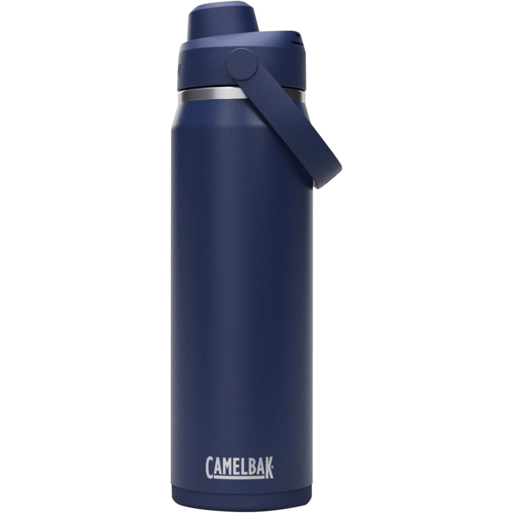 Logotrade advertising product picture of: Camelbak® Thrive Chug VSS 750 ml stainless steel water bottle with flip cap