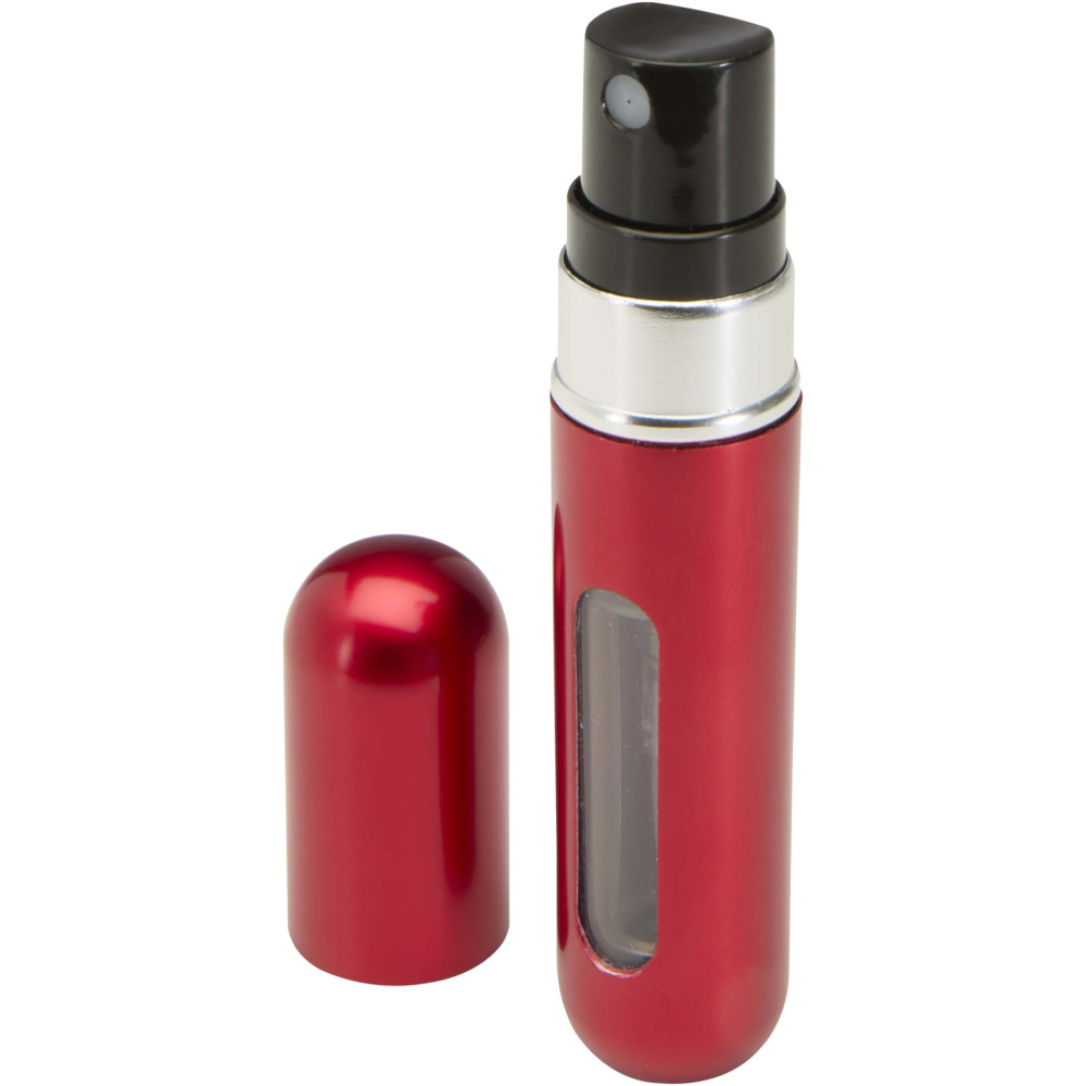 Logotrade promotional item picture of: Filla 5 ml portable refillable perfume bottle