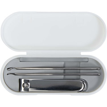 Logo trade corporate gifts image of: Beautix manicure set