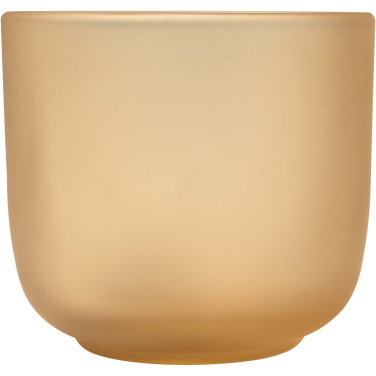 Logo trade business gift photo of: Male 200 ml glass cups - set of 2