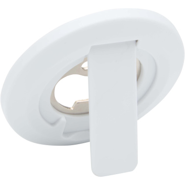 Logo trade promotional gifts picture of: Ain recycled plastic magnetic phone stand with bottle opener