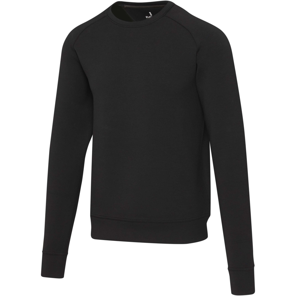 Logotrade promotional merchandise image of: Yukon unisex interlock sports crewneck sweater