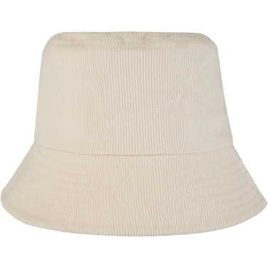 Logo trade promotional gift photo of: Howson recycled corduroy sun hat