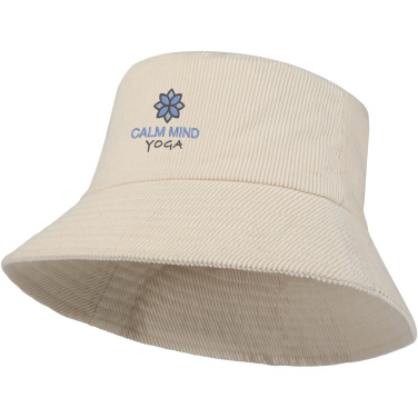 Logotrade promotional gifts photo of: Howson recycled corduroy sun hat