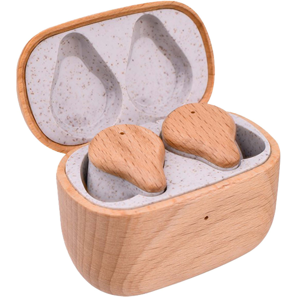 Logo trade promotional gifts image of: Prixton TWS163 earbuds
