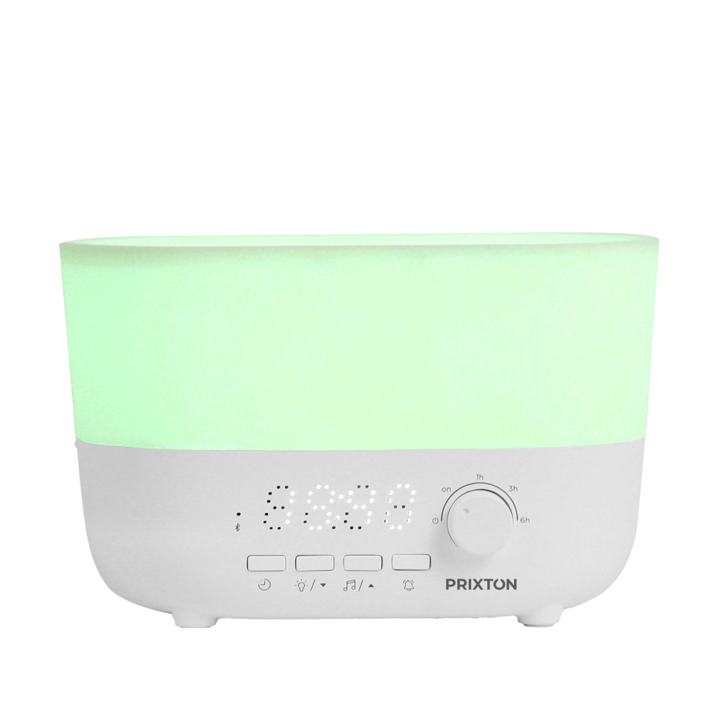 Logo trade promotional products picture of: Prixton Connected 4-in-1 aroma humidifier