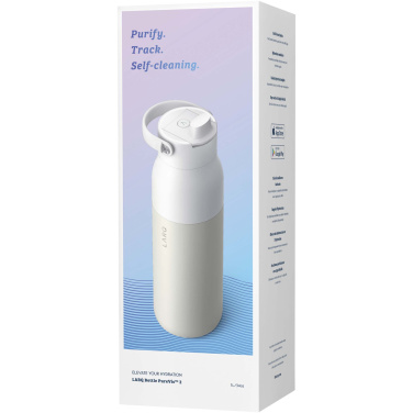 Logo trade promotional gifts picture of: LARQ PureVisTM 2.0 1000 ml water bottle