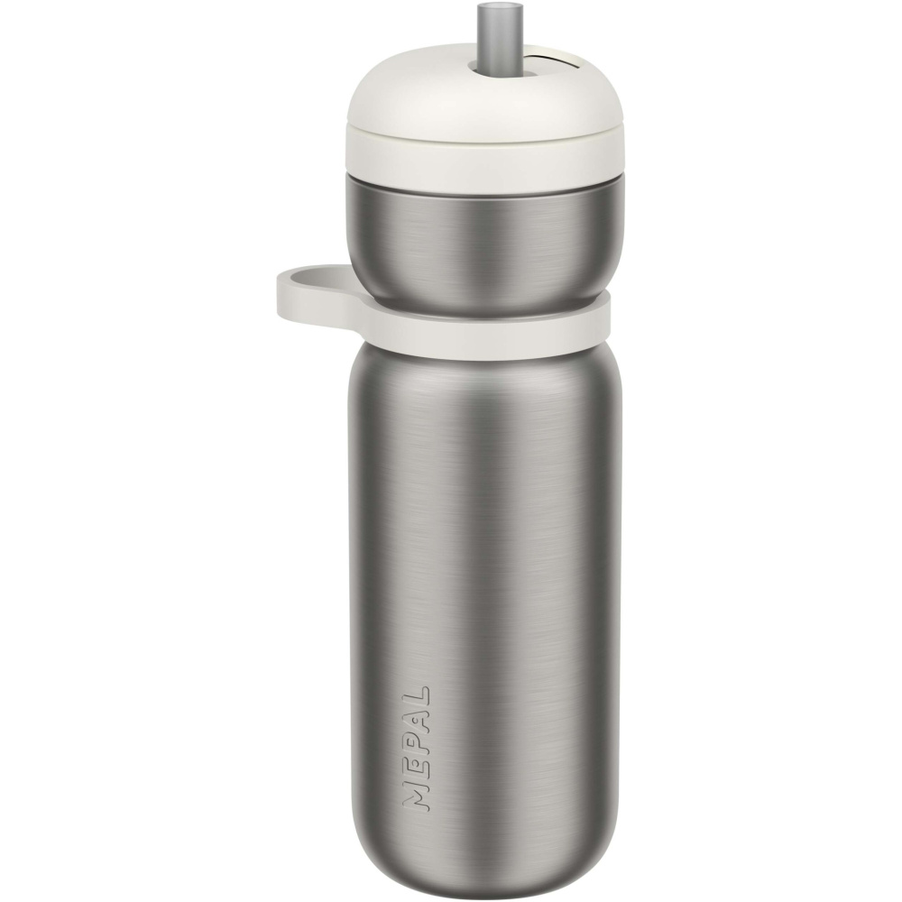 Logo trade advertising products image of: Mepal Twist 600 ml insulated sport bottle