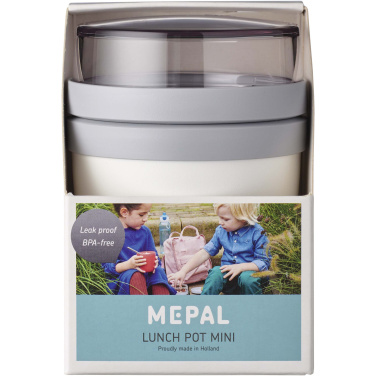 Logotrade corporate gift picture of: Mepal Ellipse Mini lunch pot
