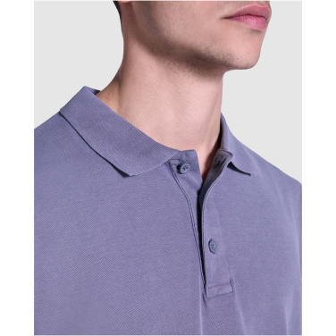Logotrade advertising product image of: Cobain short sleeve unisex polo