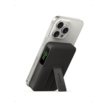 Logotrade business gifts photo of: Anker MagGo QI2 magnetic powerbank 10.000 mah
